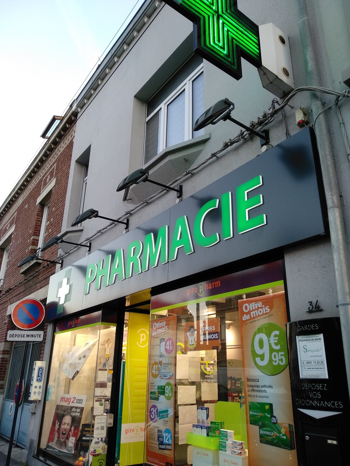 Pharmacie Boucly