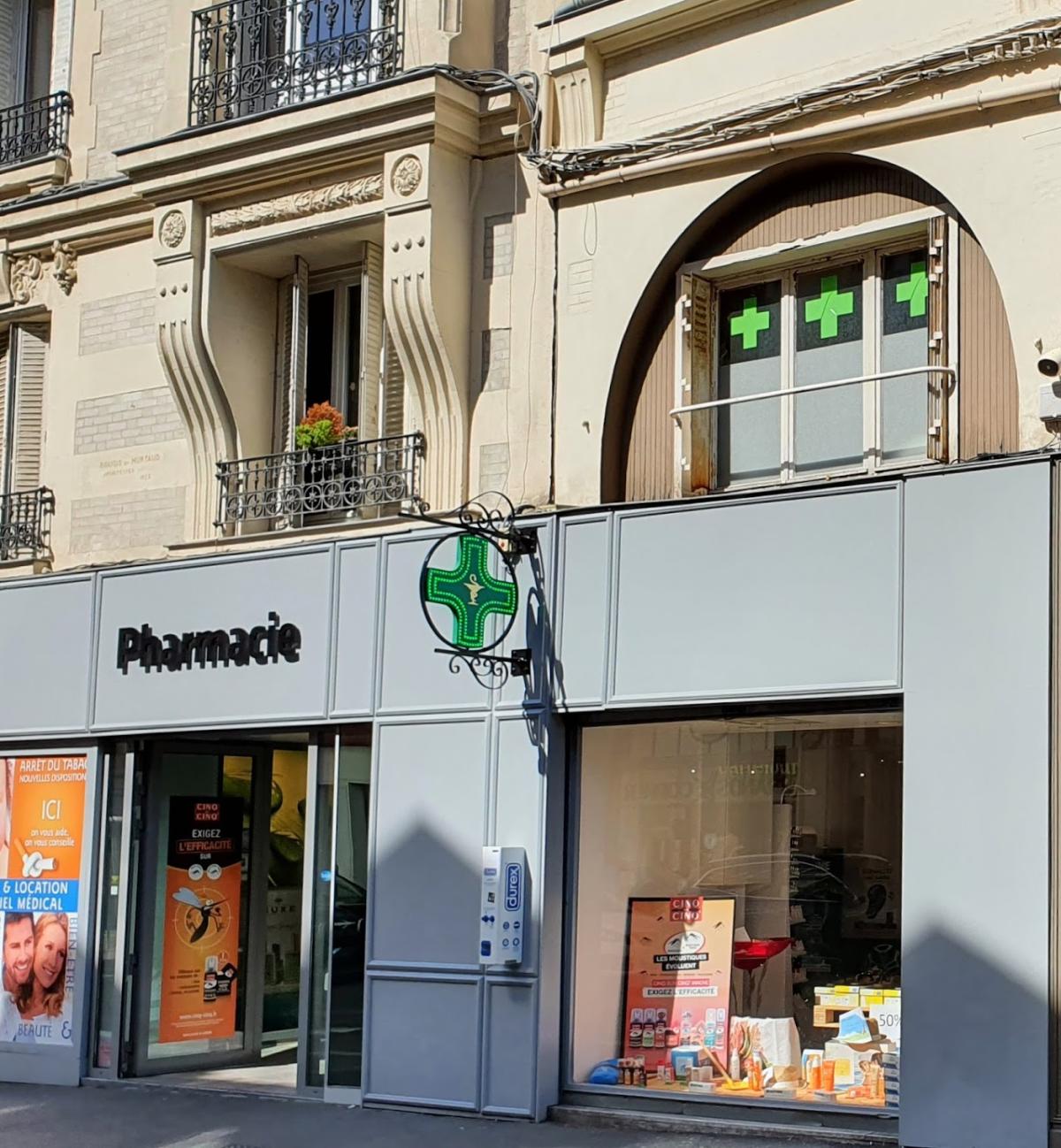 Pharmacie du Beffroi