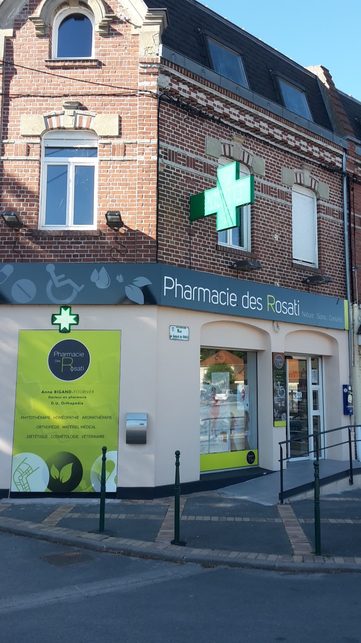 Pharmacie des Rosati