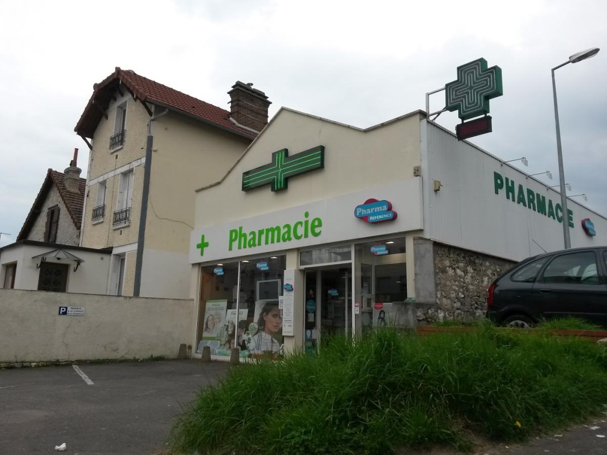 Pharmacie Martin