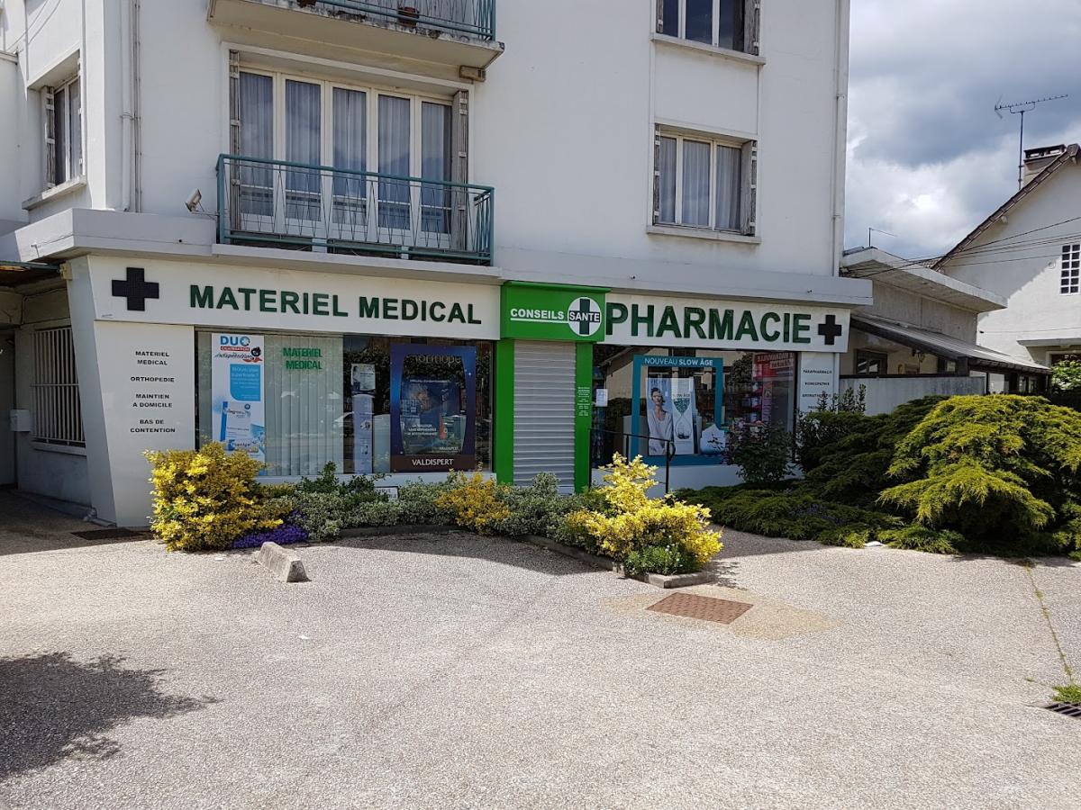 Pharmacie Raterron