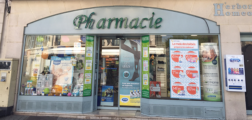 Pharmacie République