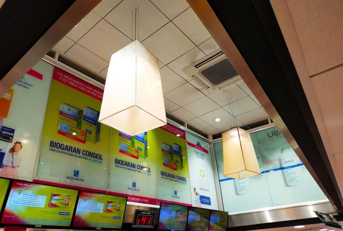 Nouvelle Pharmacie Serrier