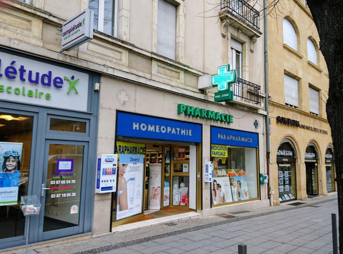 Pharmacie de la Poste