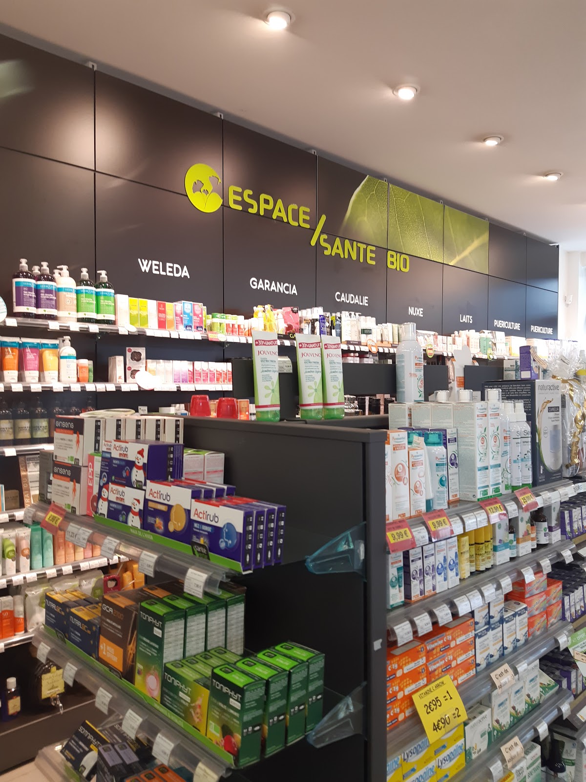 Pharmacie Du XXième Corps