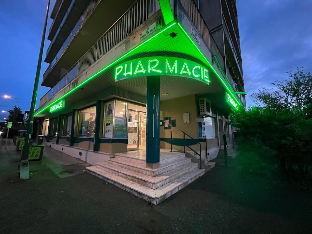 Pharmacie des Tournelles