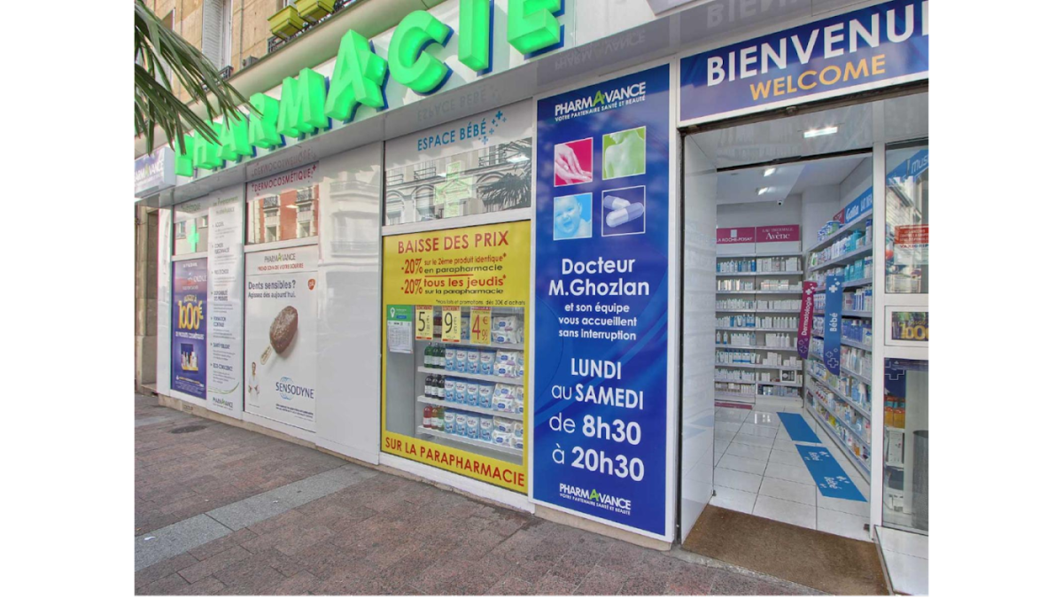 Pharmacie Pharmavance Nogent-sur-Marne