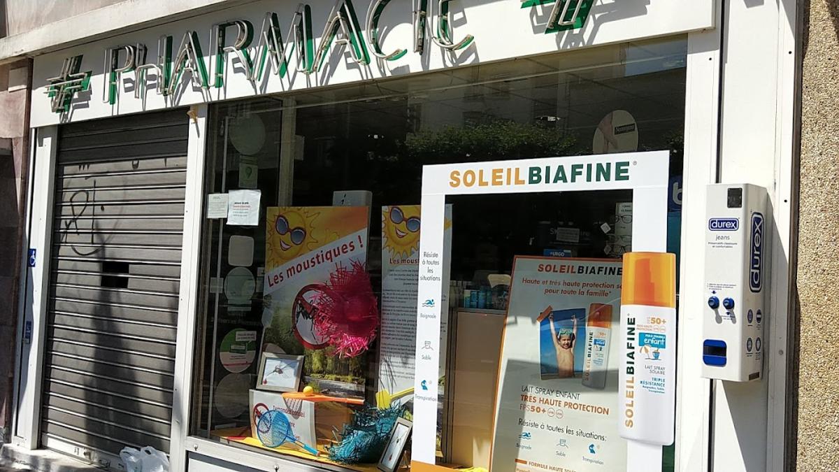 Pharmacie Nogentaise Moreau-Quiby