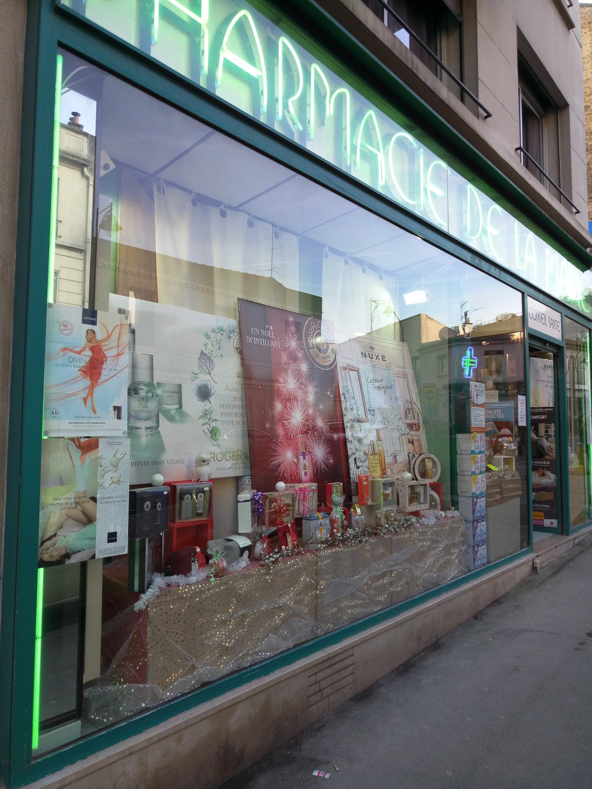 Pharmacie de la Mairie