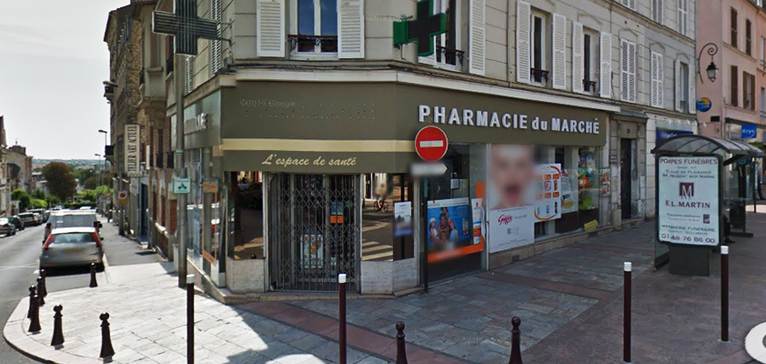 Pharmacie du Marché