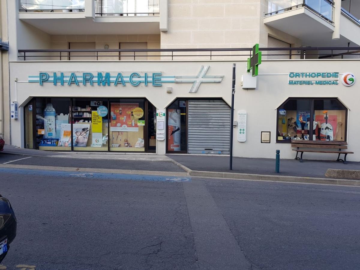 Pharmacie Gallieni