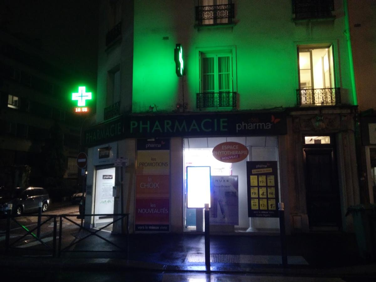 PHARMACIE DU VILLAGE