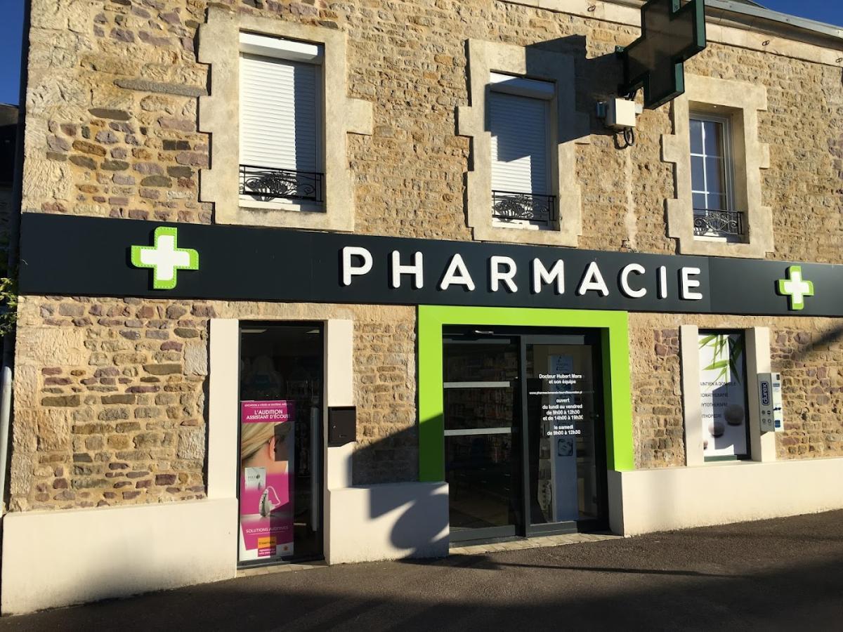 Pharmacie Marais Tourville sur Odon Matériel médical Orthopédie Parapharmacie