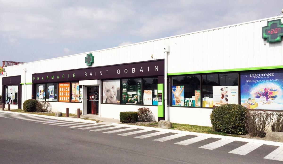 Pharmacie des Rives du Loing