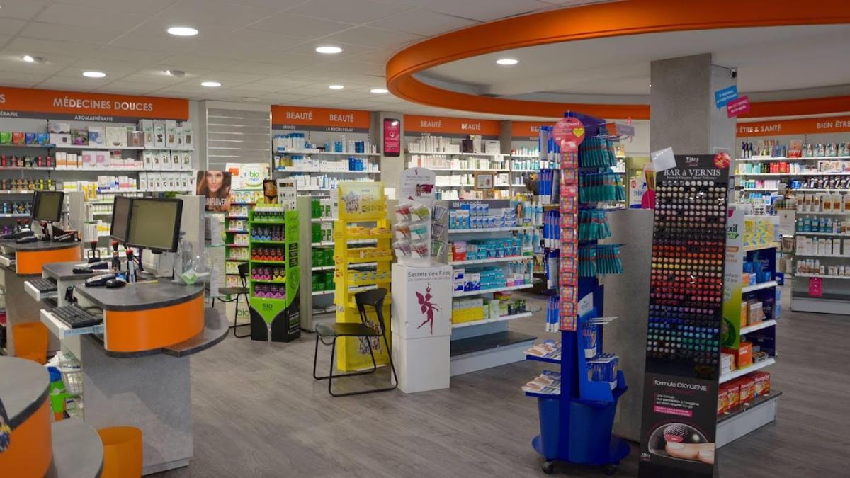 PHARMACIE DE L'EGLISE