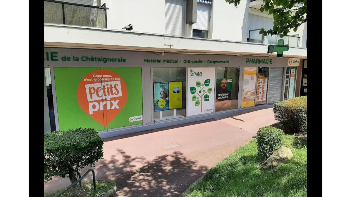 Pharmacie Pharmavance La Celle Saint Cloud