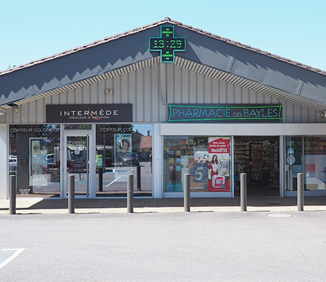 Pharmacie des Bayles