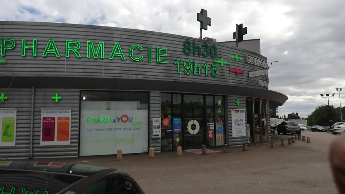Pharmacie de Vanteaux
