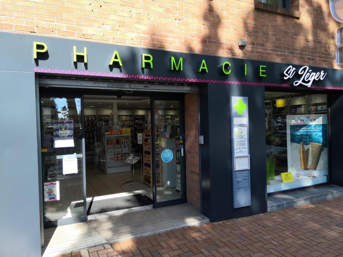 Pharmacie SMIGIELSKI