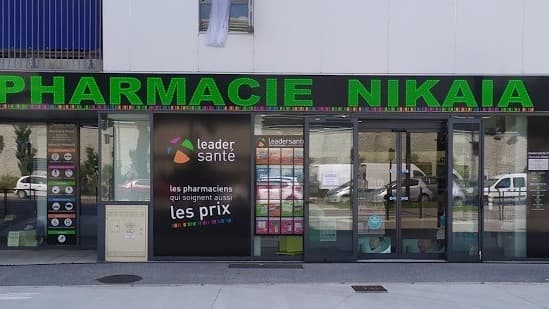 Pharmacie Nikaia Erasmus