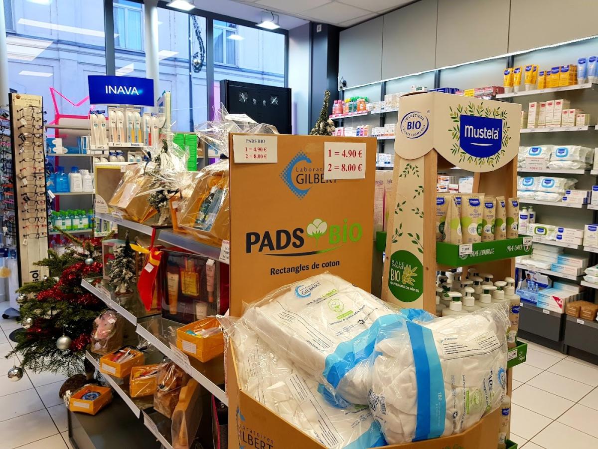 Pharmacie de la Mairie