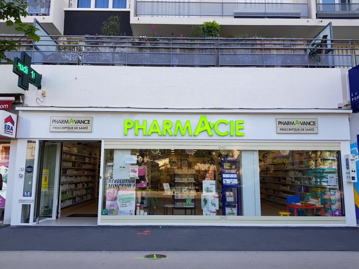 Pharmacie de la Santé