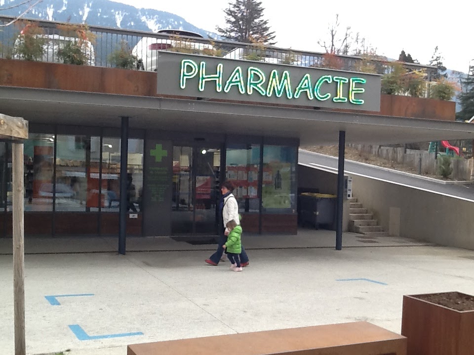 Pharmacie de l'Ancolie 💊 Totum