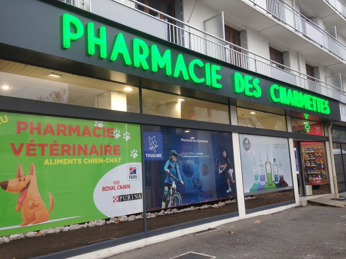 Pharmacie des Charmettes DOMENE