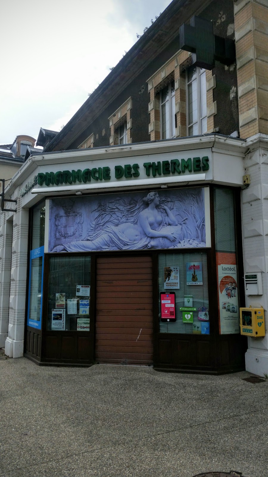 Pharmacie Cocolomb / Pharmacie des Thermes