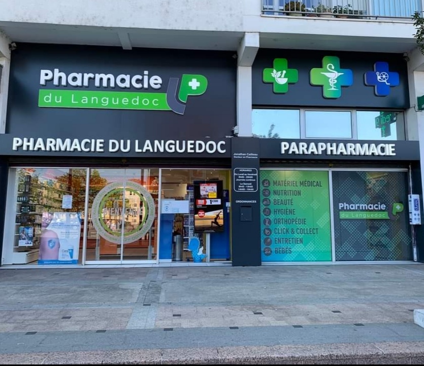 PHARMACIE DU LANGUEDOC