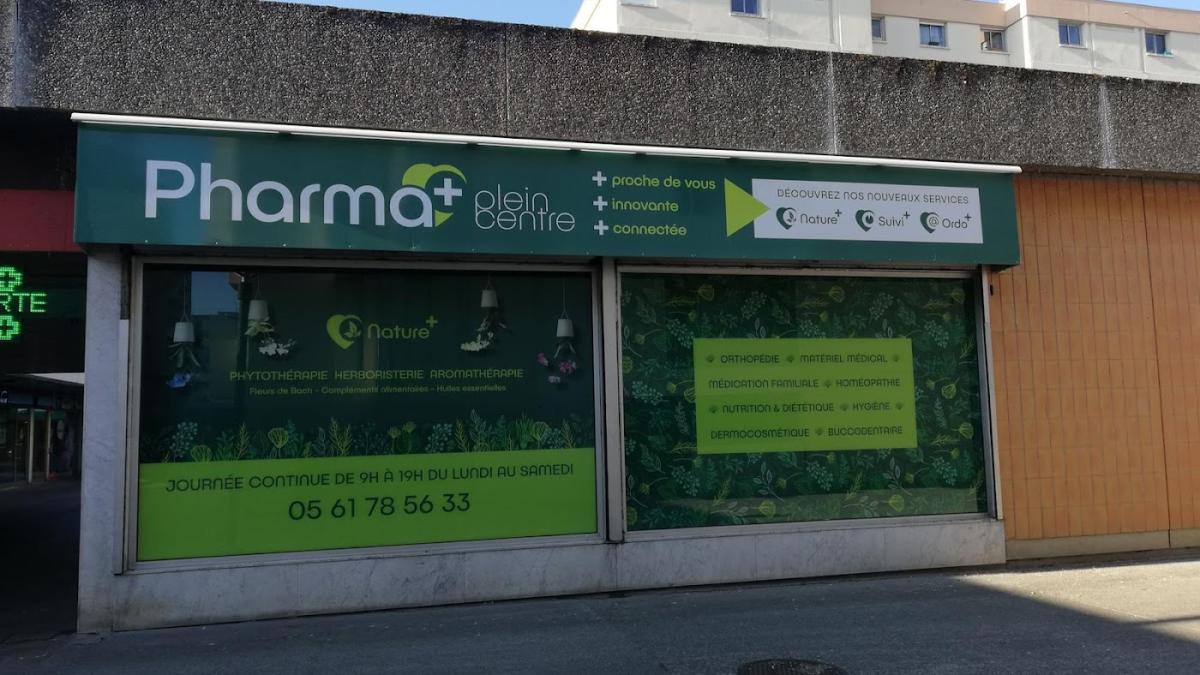 Pharmacie Plein Centre