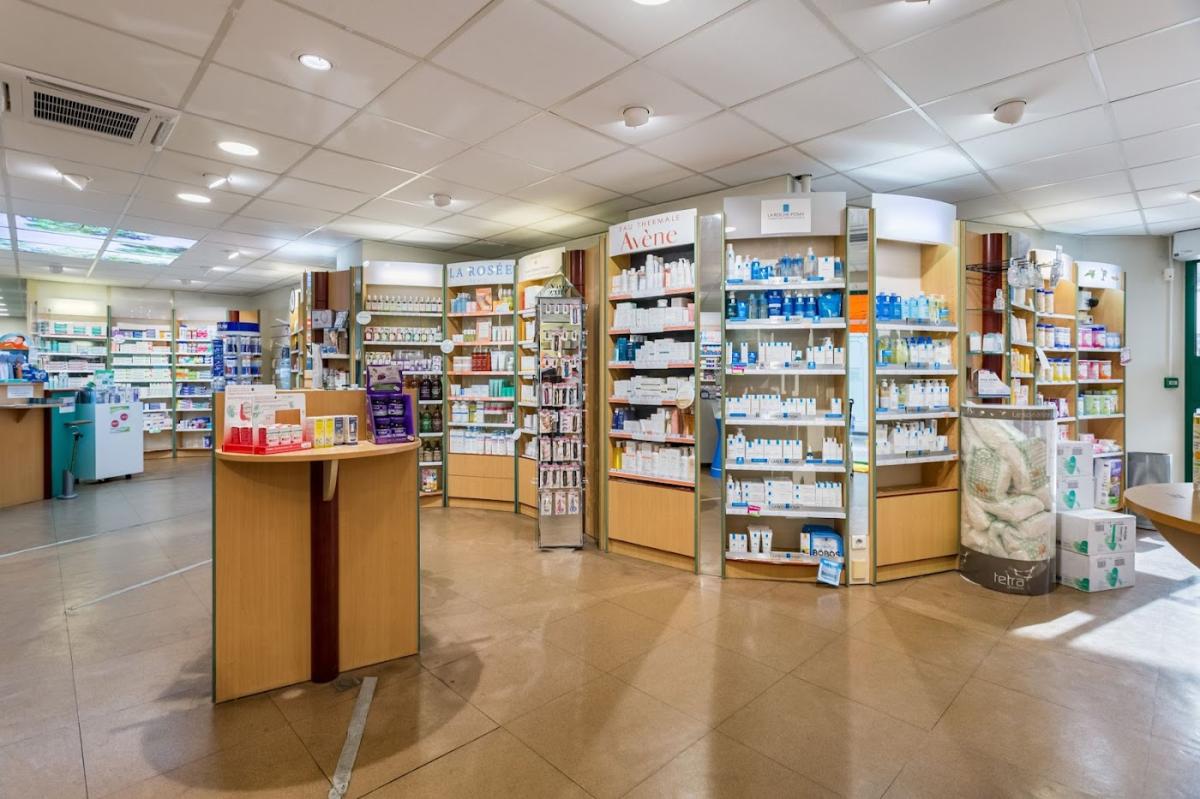 Pharmacie Du Marché