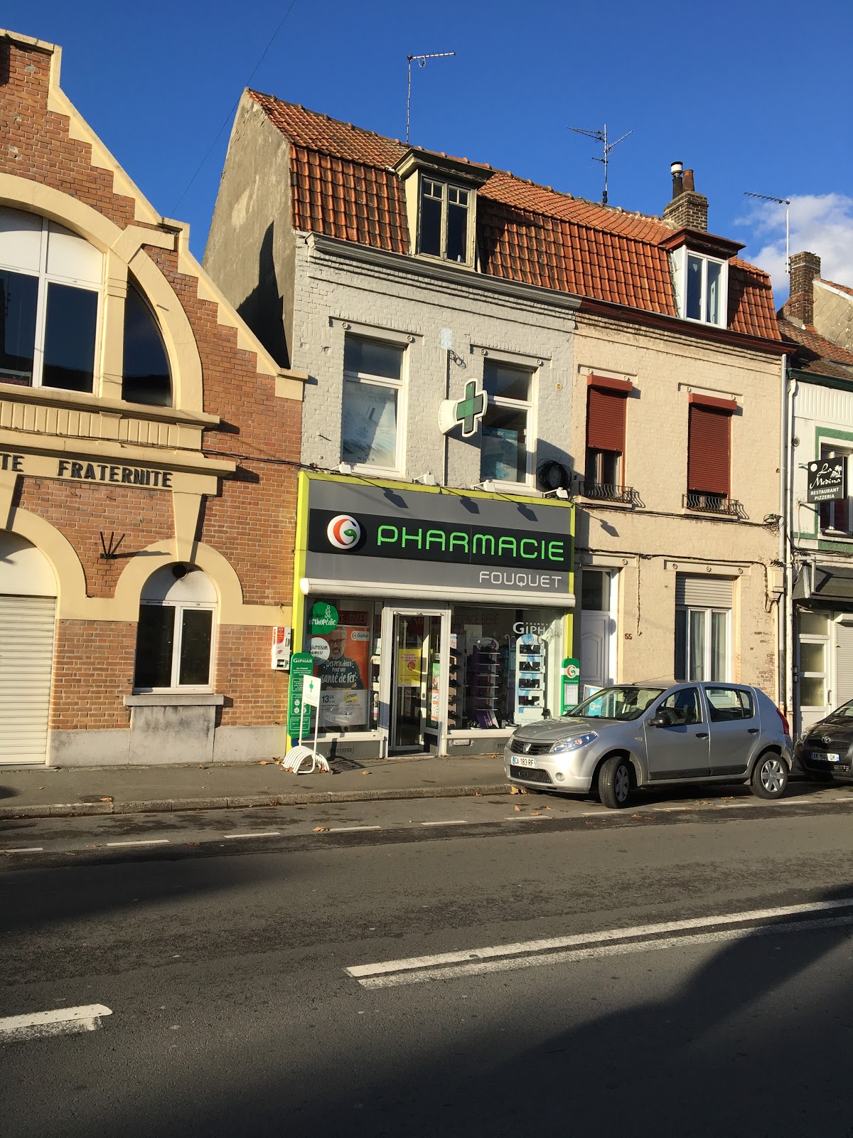PHARMACIE FOUQUET