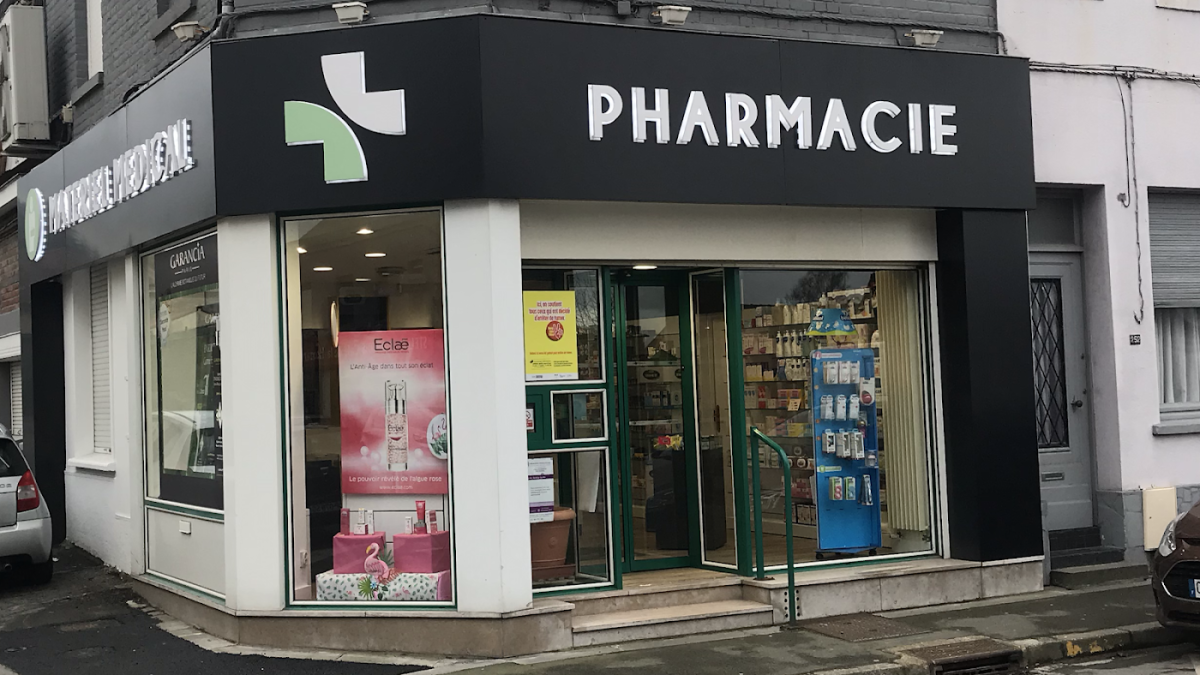 Pharmacie de la Houzarde