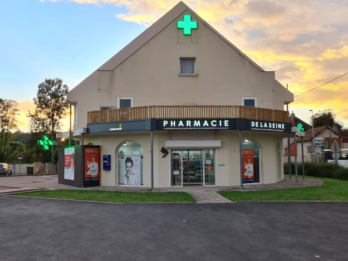 Pharmacie de la Seine