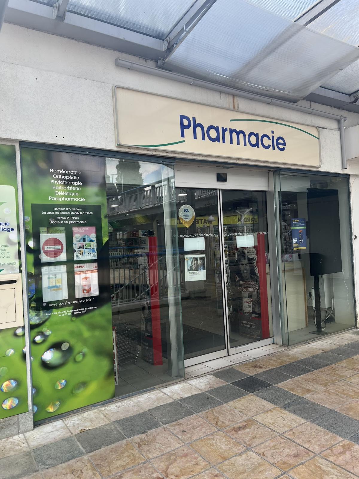 Pharmacie Elysee Village