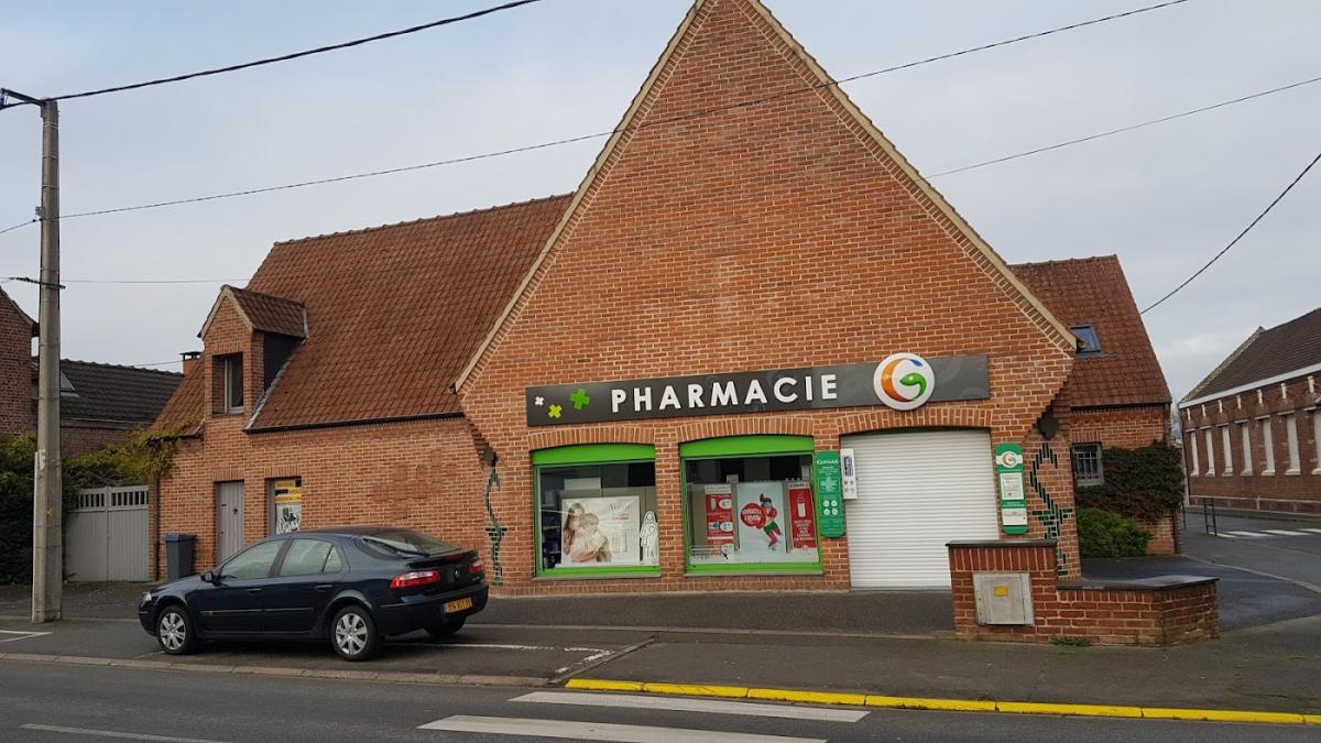 PHARMACIE D'ALLENNES