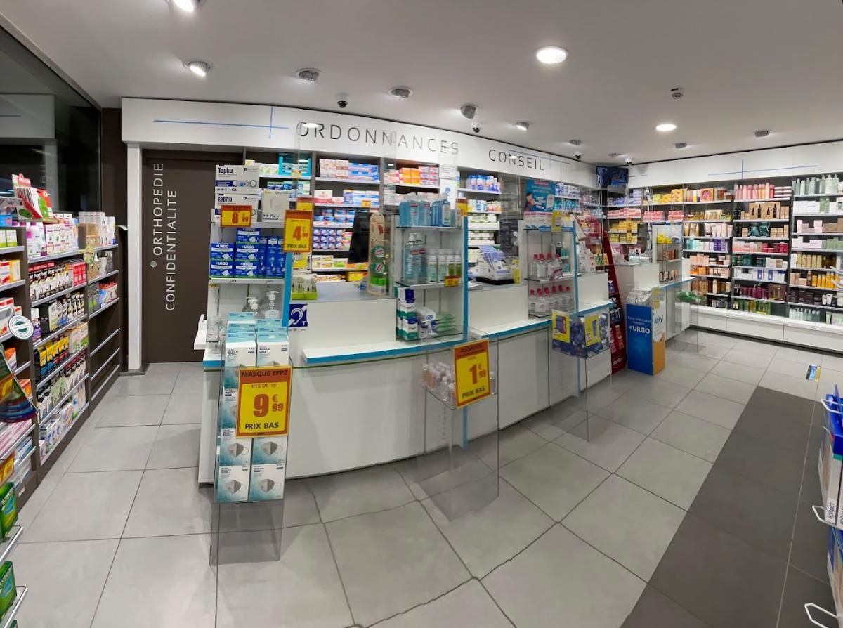 Pharmacie Intermarché Roffé