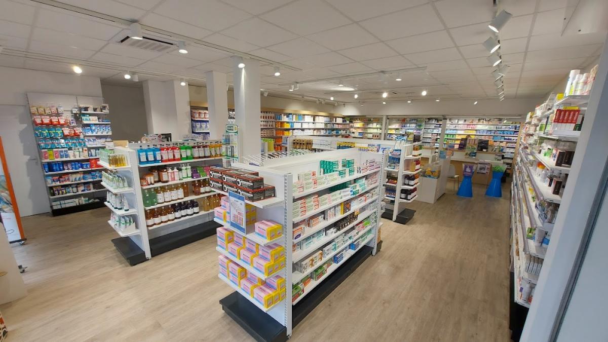 Pharmacie De L'inter