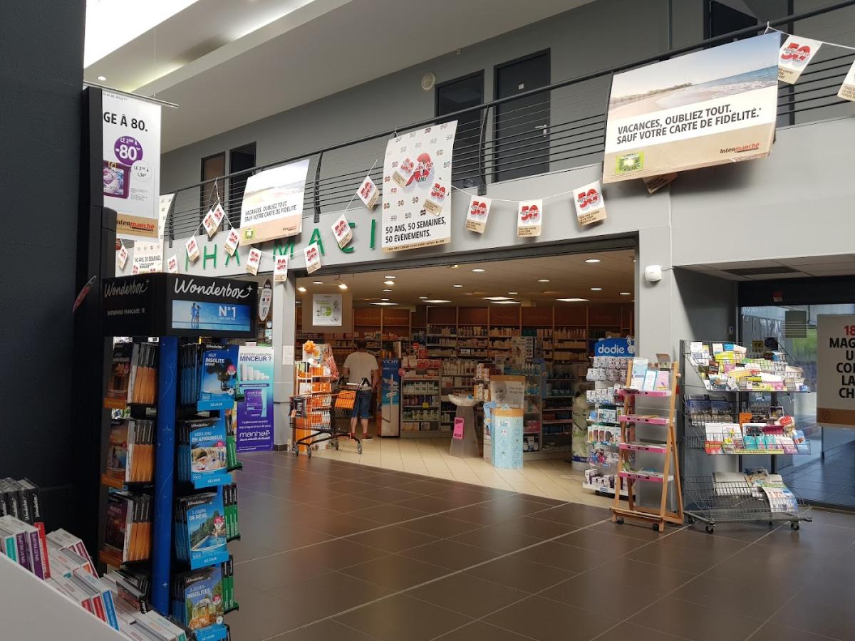 Pharmacie De Lannechuen