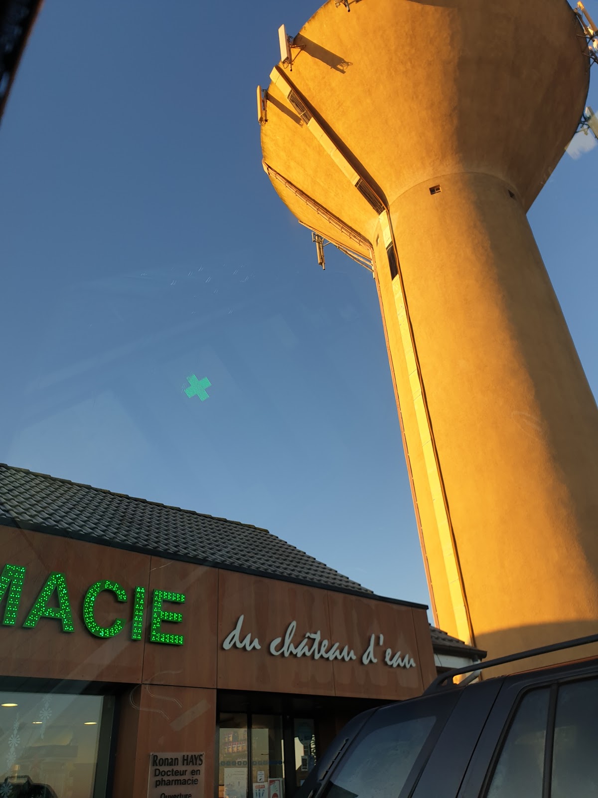 Pharmacie du Château d'eau