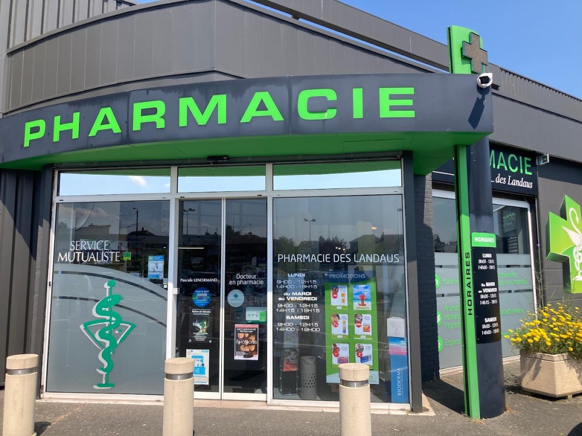 Pharmacie des Landaus