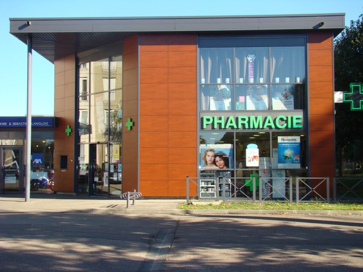 Pharmacie Saint Julien