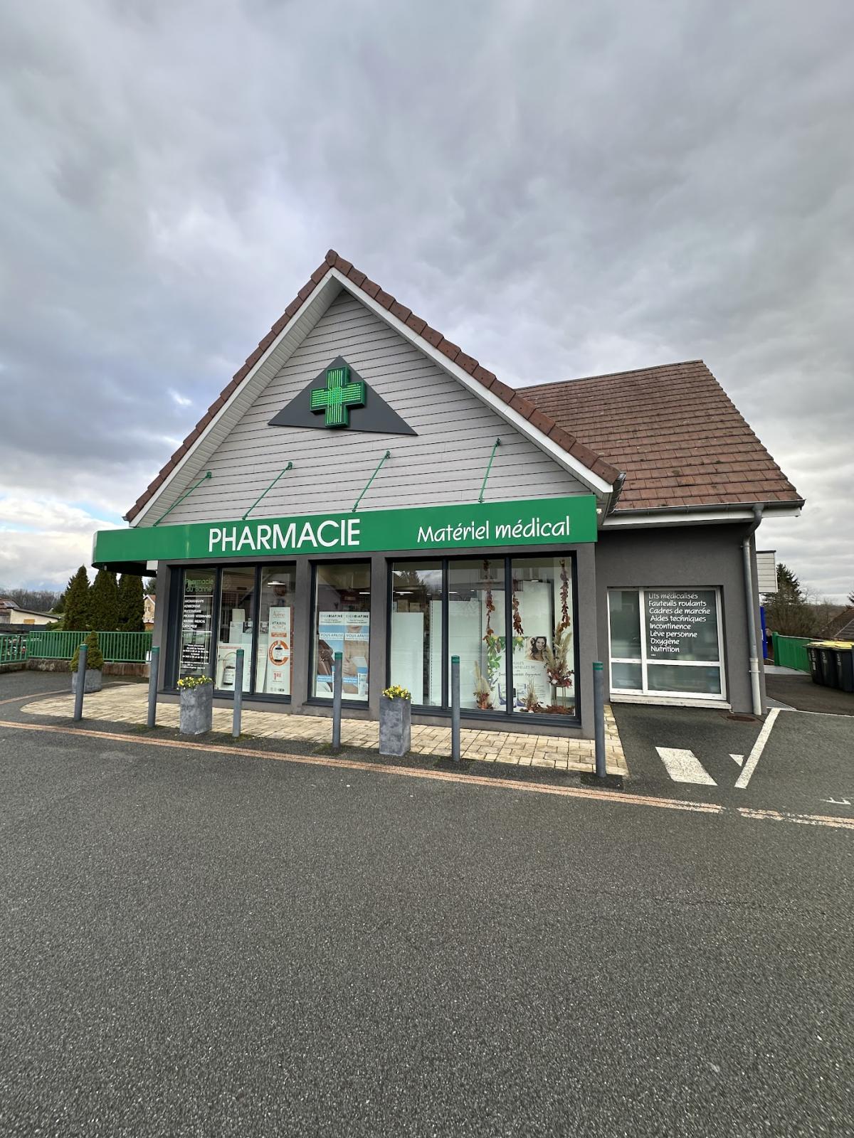 PHARMACIE DE MONTREUX CHATEAU