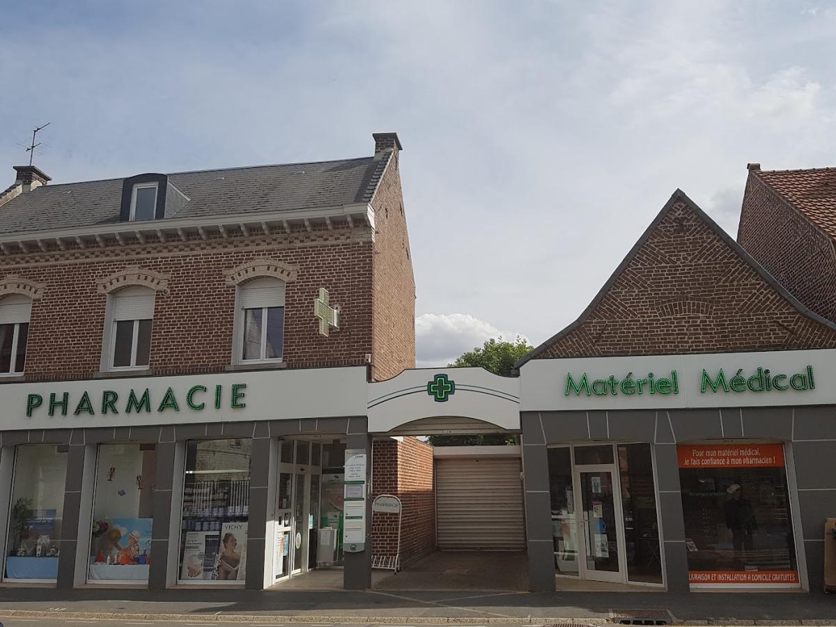 Pharmacie Hélène Liénard