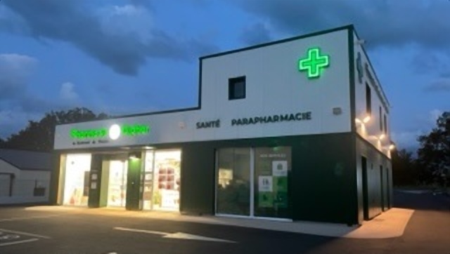 PHARMACIE DU BOULEVARD DE THOUARS