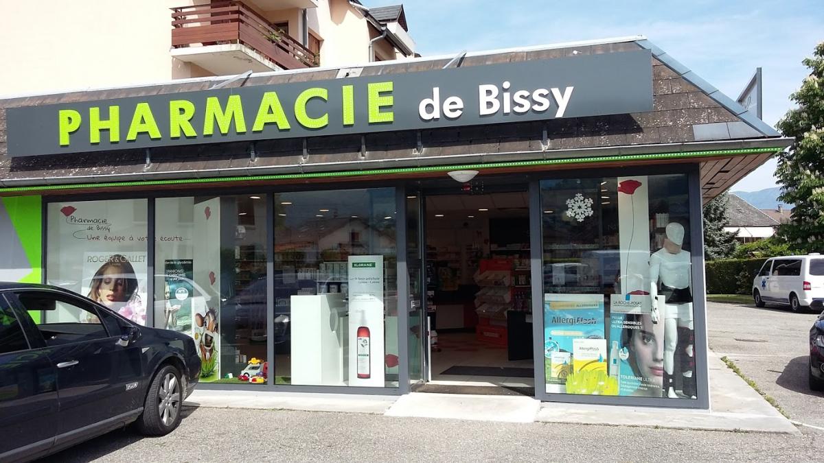 Pharmacie de Bissy