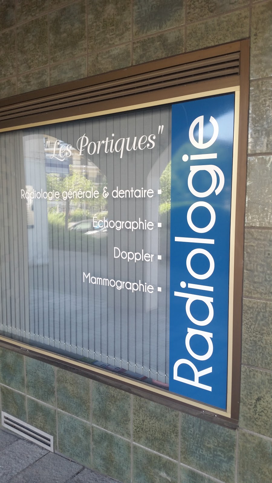 Pharmacie Les Portiques