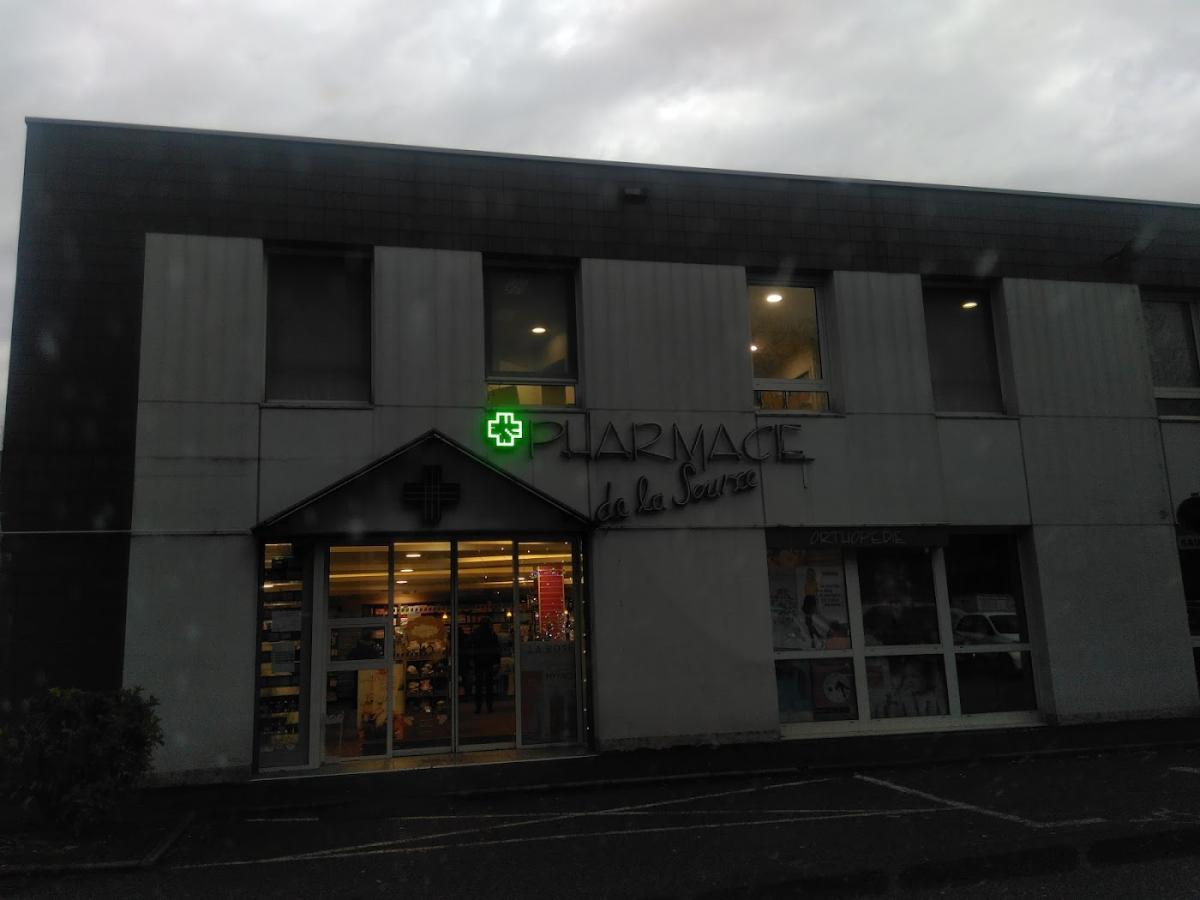 Pharmacie de la Source