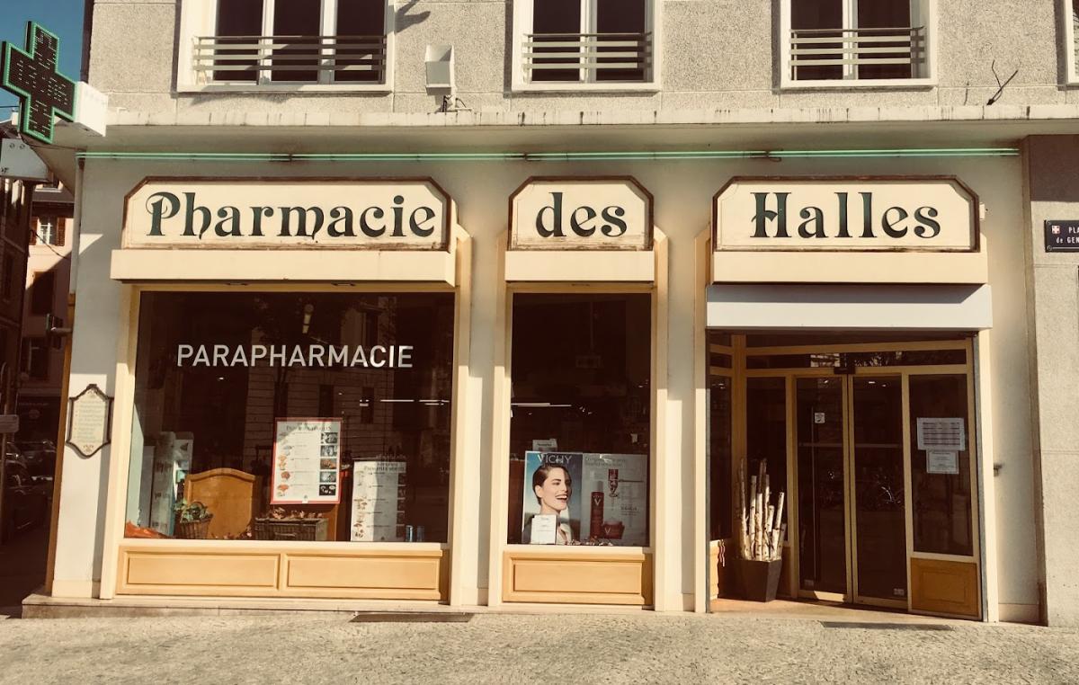 Pharmacie des Halles